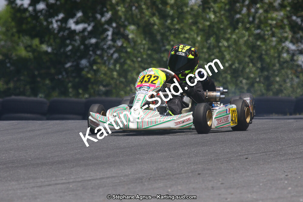 30/06/2019 : Challenge Jean-Claude Sanchez à Belmont sur Rance (Photos Stéphane Agnus) 2019 — karting