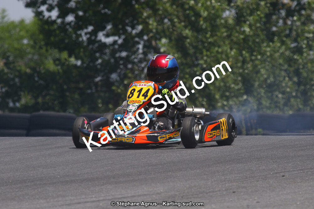 30/06/2019 : Challenge Jean-Claude Sanchez à Belmont sur Rance (Photos Stéphane Agnus) 2019 — karting