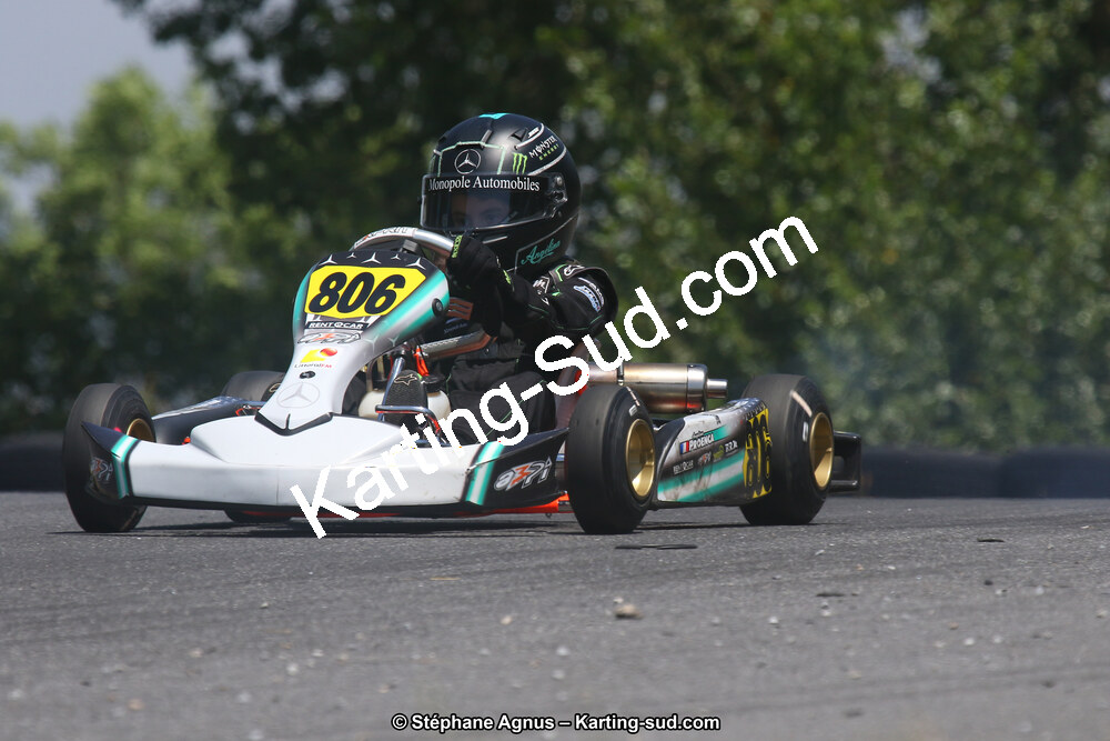 30/06/2019 : Challenge Jean-Claude Sanchez à Belmont sur Rance (Photos Stéphane Agnus) 2019 — karting