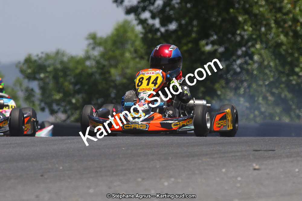 30/06/2019 : Challenge Jean-Claude Sanchez à Belmont sur Rance (Photos Stéphane Agnus) 2019 — karting