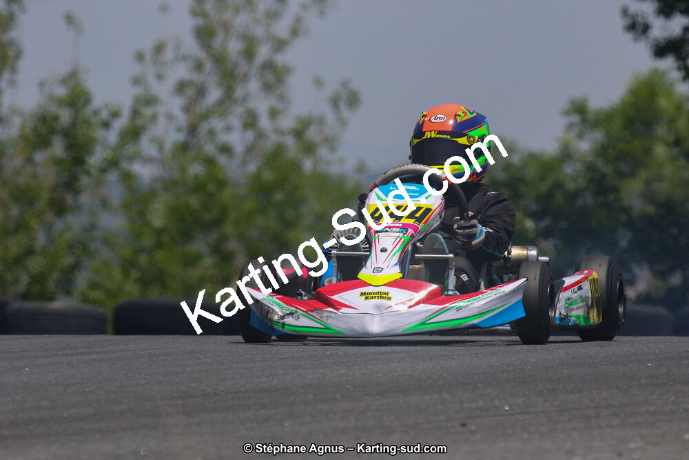 30/06/2019 : Challenge Jean-Claude Sanchez à Belmont sur Rance (Photos Stéphane Agnus) 2019 — karting