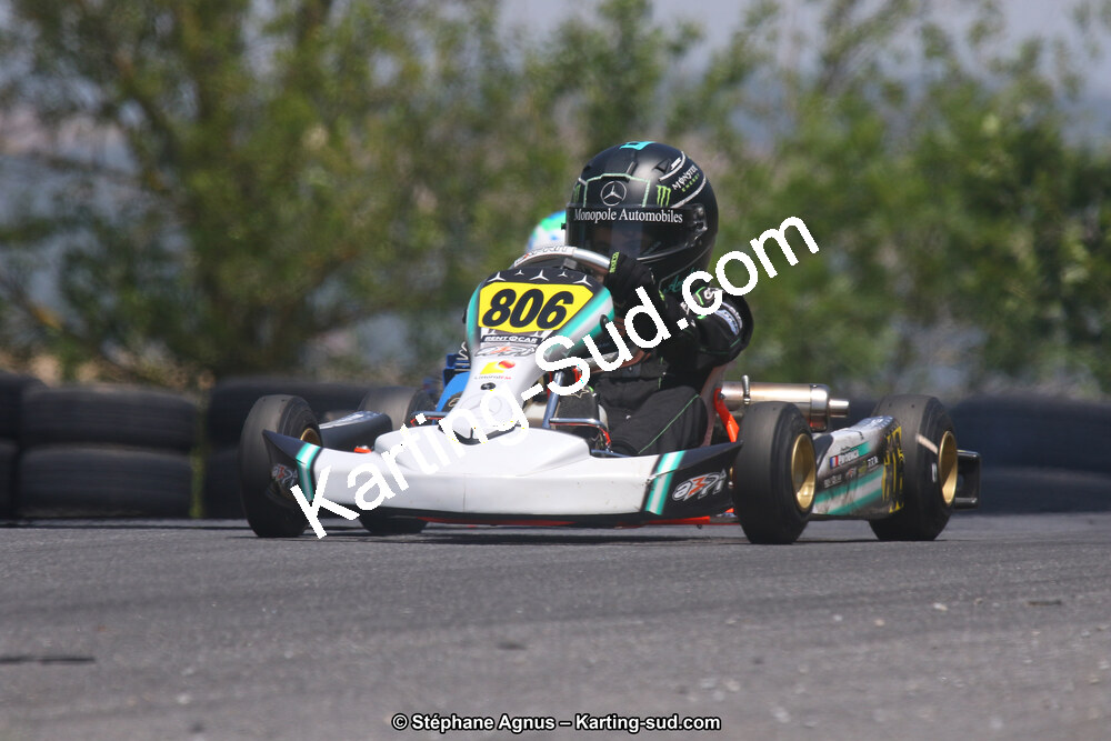 30/06/2019 : Challenge Jean-Claude Sanchez à Belmont sur Rance (Photos Stéphane Agnus) 2019 — karting