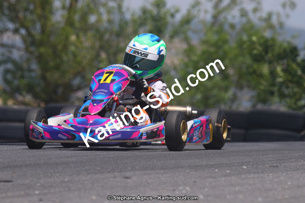 30/06/2019 : Challenge Jean-Claude Sanchez à Belmont sur Rance (Photos Stéphane Agnus) 2019 — karting