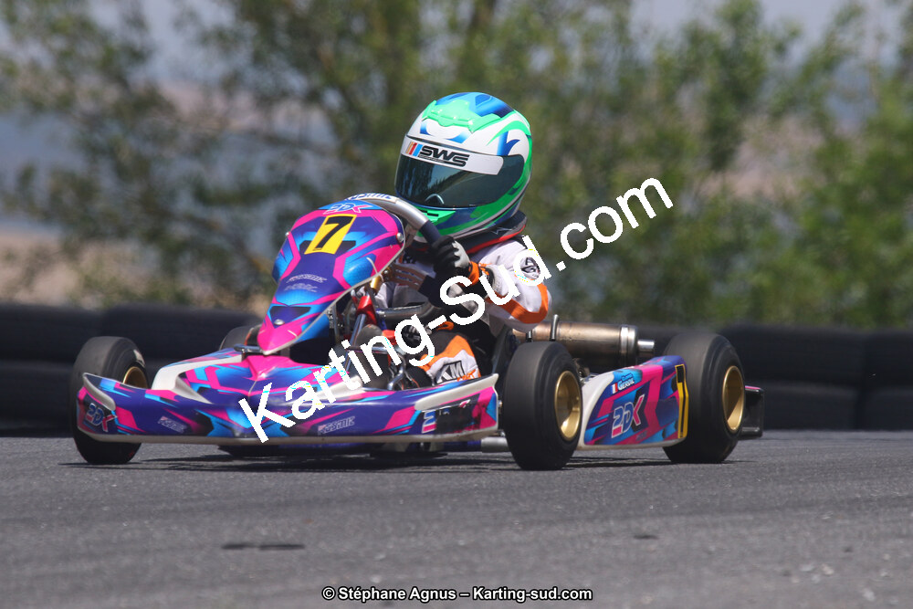 30/06/2019 : Challenge Jean-Claude Sanchez à Belmont sur Rance (Photos Stéphane Agnus) 2019 — karting