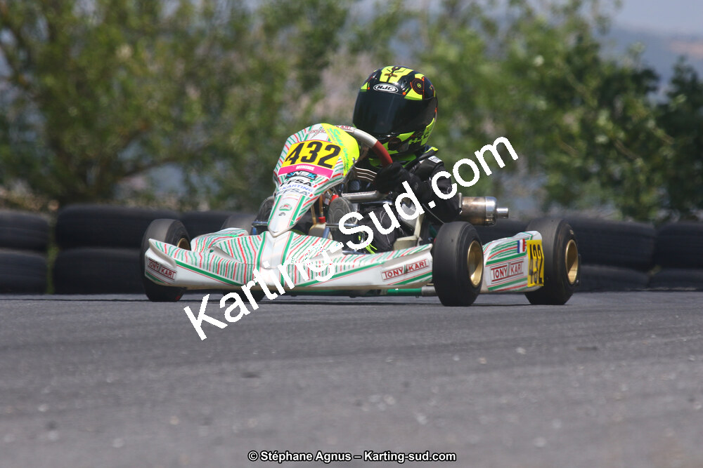 30/06/2019 : Challenge Jean-Claude Sanchez à Belmont sur Rance (Photos Stéphane Agnus) 2019 — karting