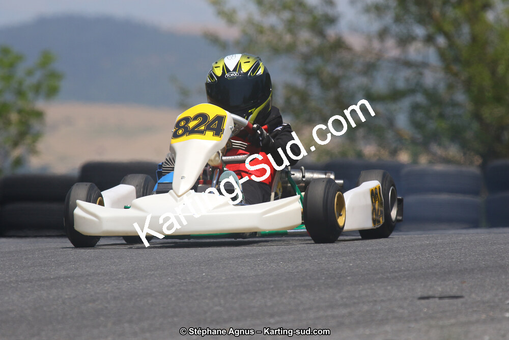30/06/2019 : Challenge Jean-Claude Sanchez à Belmont sur Rance (Photos Stéphane Agnus) 2019 — karting
