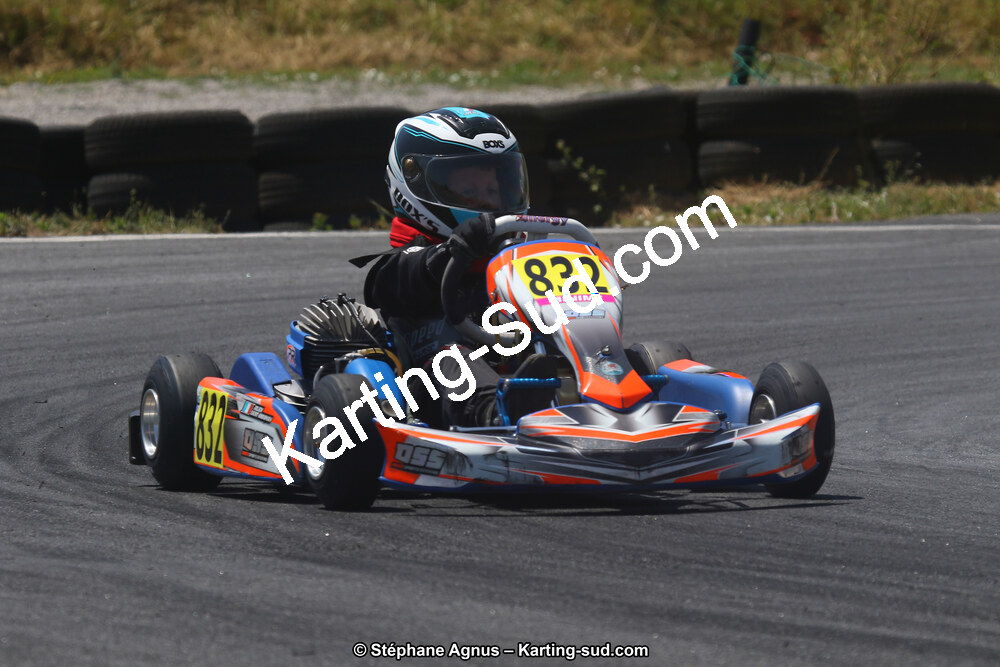 30/06/2019 : Challenge Jean-Claude Sanchez à Belmont sur Rance (Photos Stéphane Agnus) 2019 — karting