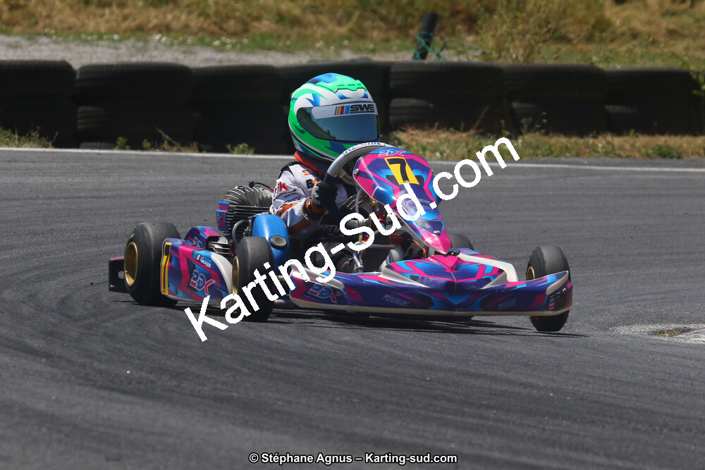 30/06/2019 : Challenge Jean-Claude Sanchez à Belmont sur Rance (Photos Stéphane Agnus) 2019 — karting