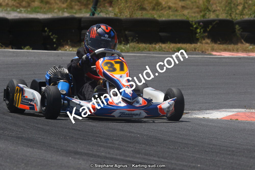 30/06/2019 : Challenge Jean-Claude Sanchez à Belmont sur Rance (Photos Stéphane Agnus) 2019 — karting