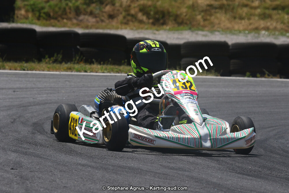 30/06/2019 : Challenge Jean-Claude Sanchez à Belmont sur Rance (Photos Stéphane Agnus) 2019 — karting