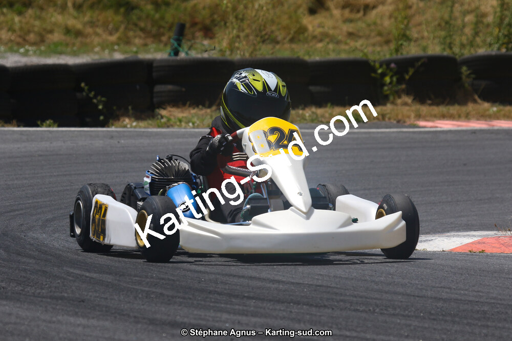 30/06/2019 : Challenge Jean-Claude Sanchez à Belmont sur Rance (Photos Stéphane Agnus) 2019 — karting