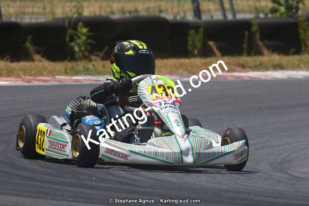 30/06/2019 : Challenge Jean-Claude Sanchez à Belmont sur Rance (Photos Stéphane Agnus) 2019 — karting