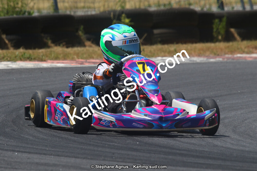 30/06/2019 : Challenge Jean-Claude Sanchez à Belmont sur Rance (Photos Stéphane Agnus) 2019 — karting