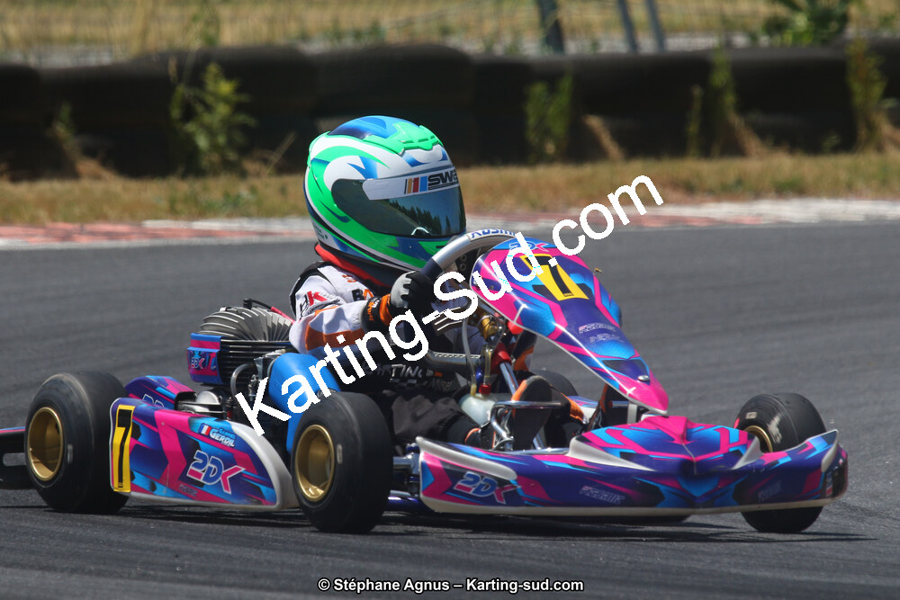 30/06/2019 : Challenge Jean-Claude Sanchez à Belmont sur Rance (Photos Stéphane Agnus) 2019 — karting