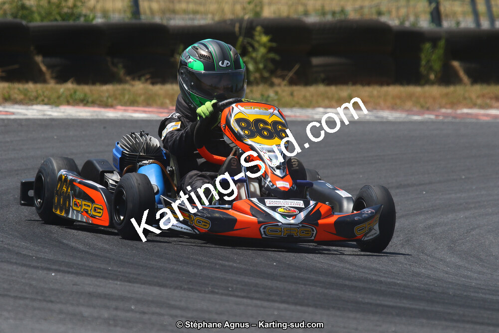 30/06/2019 : Challenge Jean-Claude Sanchez à Belmont sur Rance (Photos Stéphane Agnus) 2019 — karting