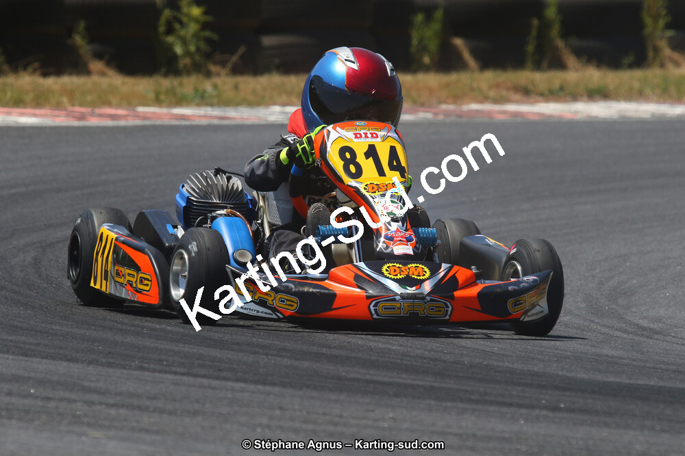 30/06/2019 : Challenge Jean-Claude Sanchez à Belmont sur Rance (Photos Stéphane Agnus) 2019 — karting