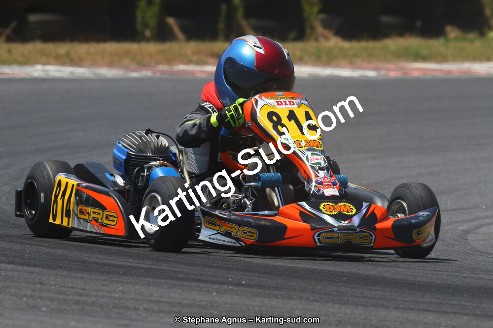 30/06/2019 : Challenge Jean-Claude Sanchez à Belmont sur Rance (Photos Stéphane Agnus) 2019 — karting