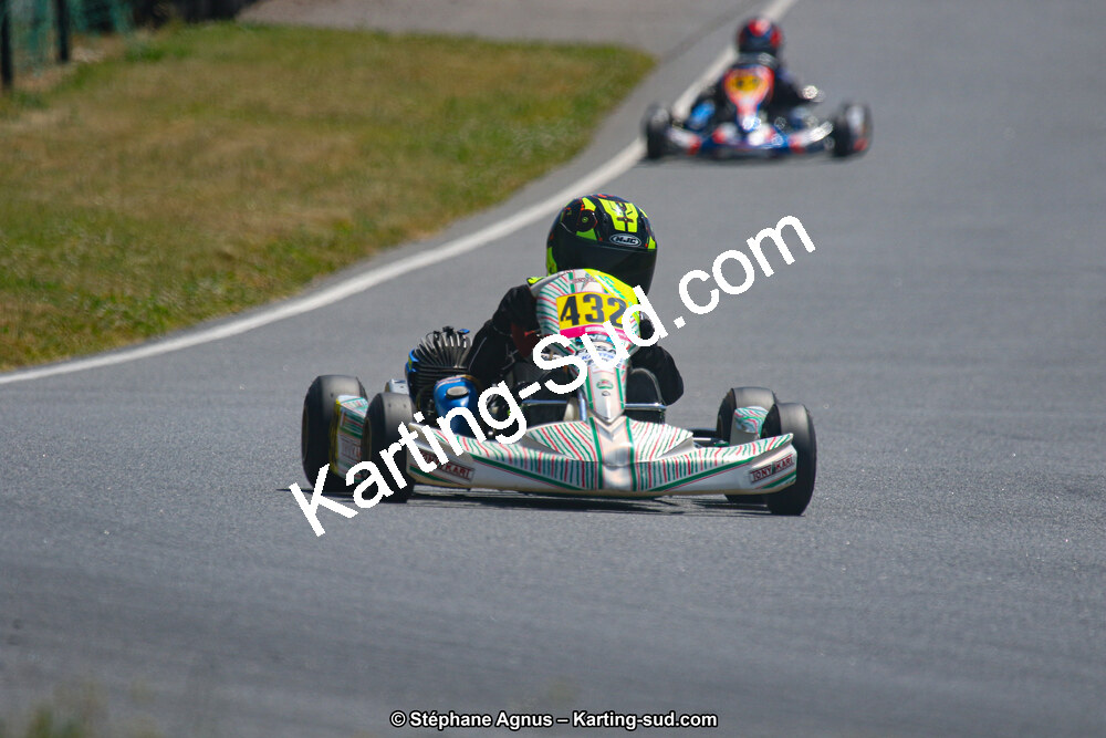 30/06/2019 : Challenge Jean-Claude Sanchez à Belmont sur Rance (Photos Stéphane Agnus) 2019 — karting