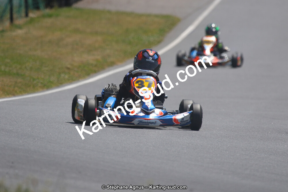 30/06/2019 : Challenge Jean-Claude Sanchez à Belmont sur Rance (Photos Stéphane Agnus) 2019 — karting