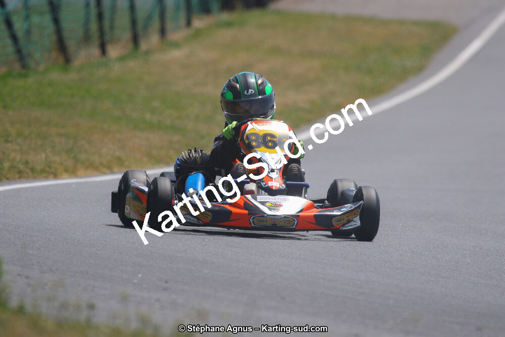 30/06/2019 : Challenge Jean-Claude Sanchez à Belmont sur Rance (Photos Stéphane Agnus) 2019 — karting