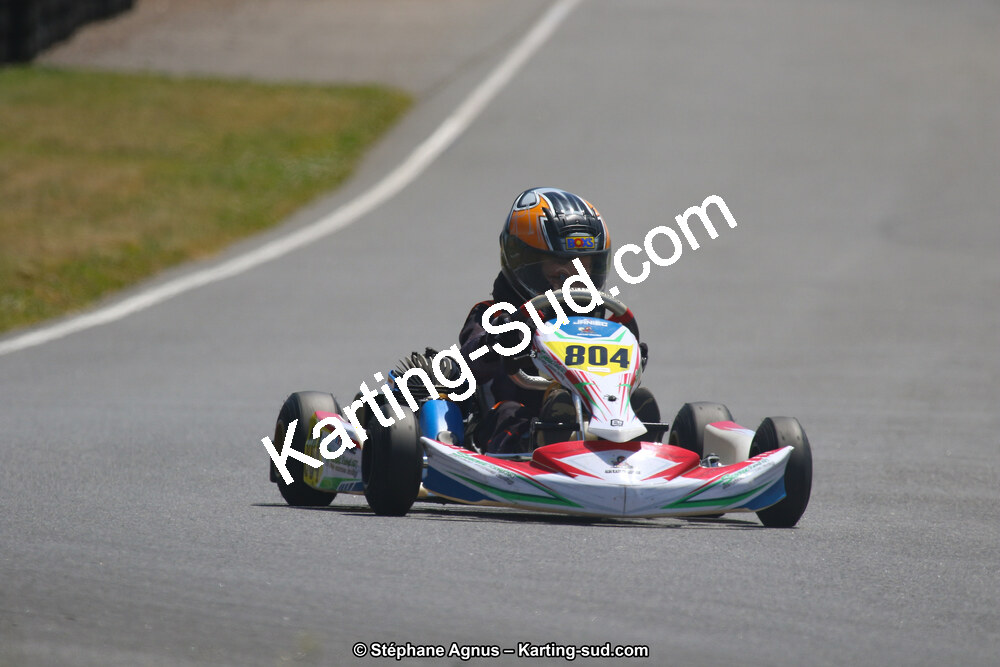 30/06/2019 : Challenge Jean-Claude Sanchez à Belmont sur Rance (Photos Stéphane Agnus) 2019 — karting