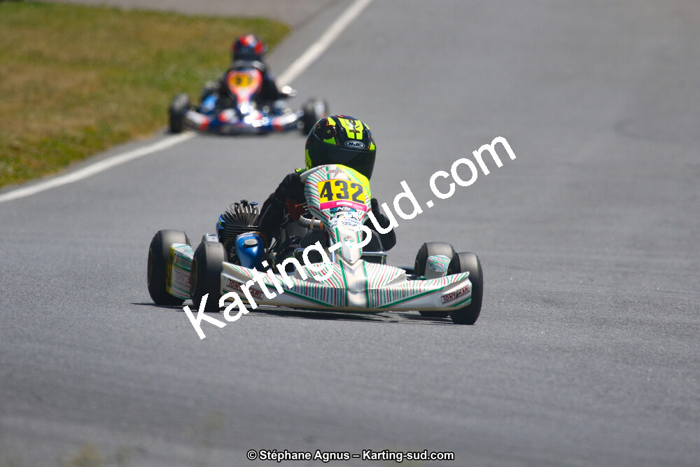 30/06/2019 : Challenge Jean-Claude Sanchez à Belmont sur Rance (Photos Stéphane Agnus) 2019 — karting