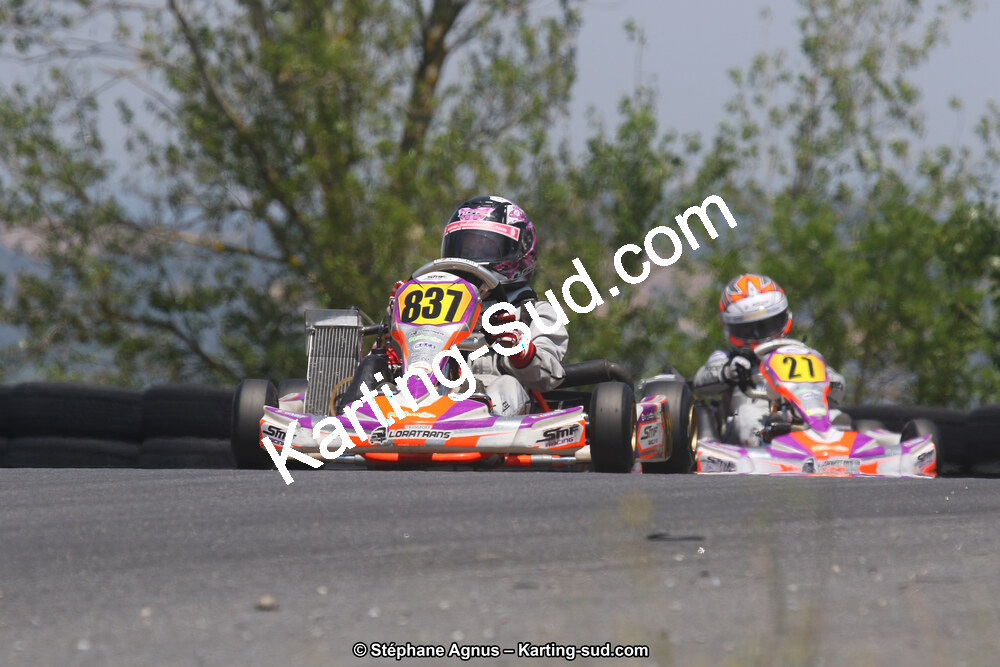 30/06/2019 : Challenge Jean-Claude Sanchez à Belmont sur Rance (Photos Stéphane Agnus) 2019 — karting