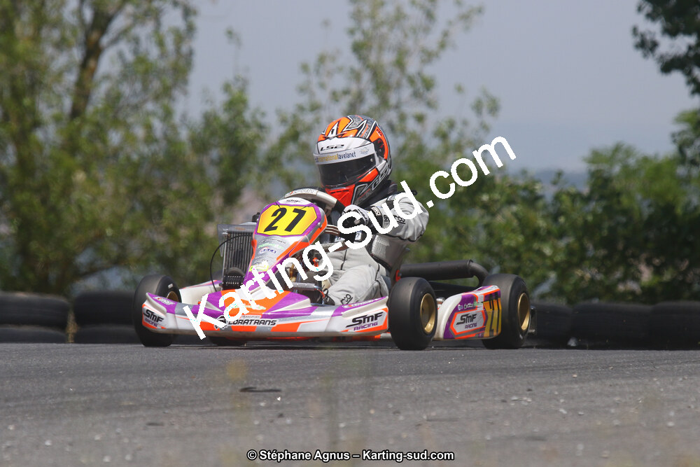 30/06/2019 : Challenge Jean-Claude Sanchez à Belmont sur Rance (Photos Stéphane Agnus) 2019 — karting