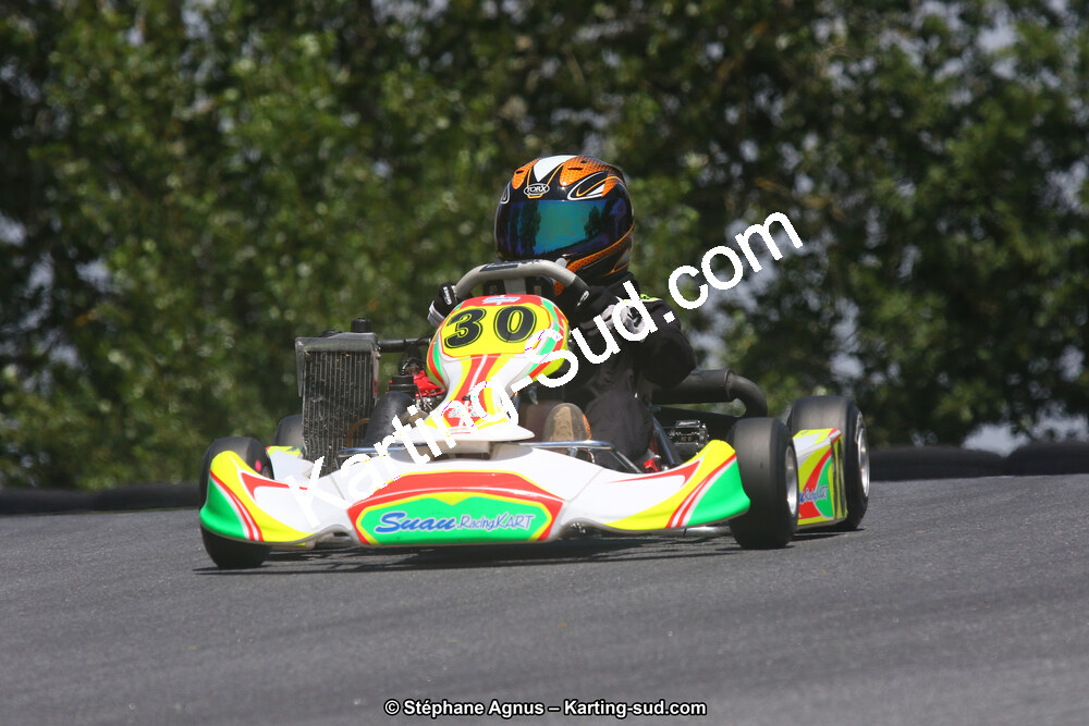 30/06/2019 : Challenge Jean-Claude Sanchez à Belmont sur Rance (Photos Stéphane Agnus) 2019 — karting