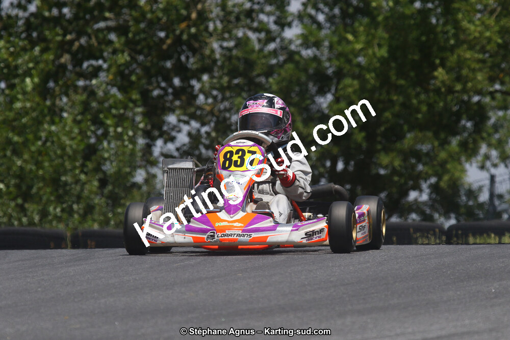 30/06/2019 : Challenge Jean-Claude Sanchez à Belmont sur Rance (Photos Stéphane Agnus) 2019 — karting