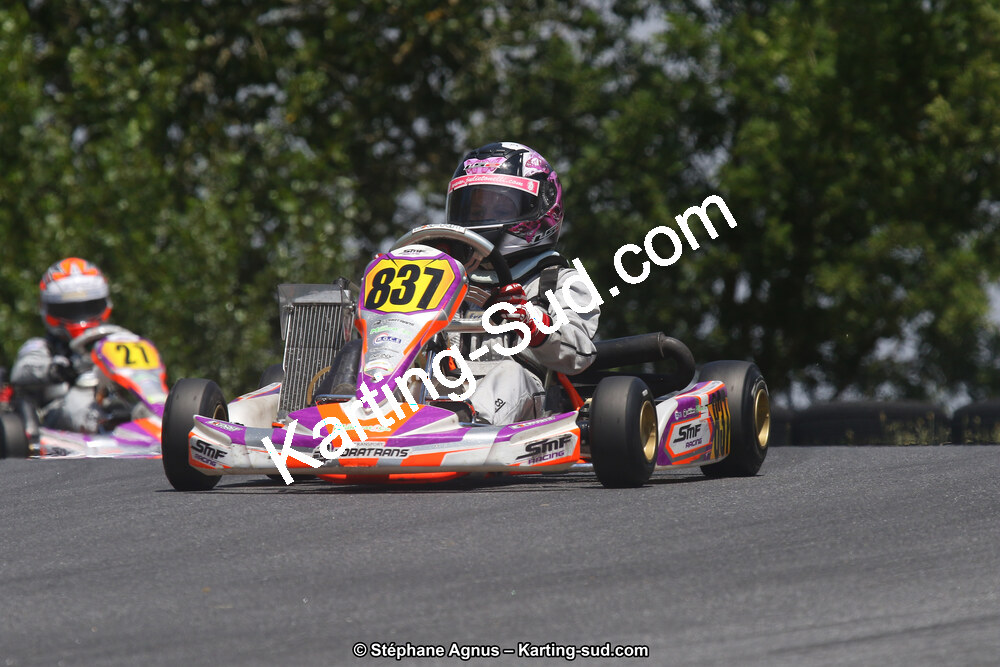 30/06/2019 : Challenge Jean-Claude Sanchez à Belmont sur Rance (Photos Stéphane Agnus) 2019 — karting