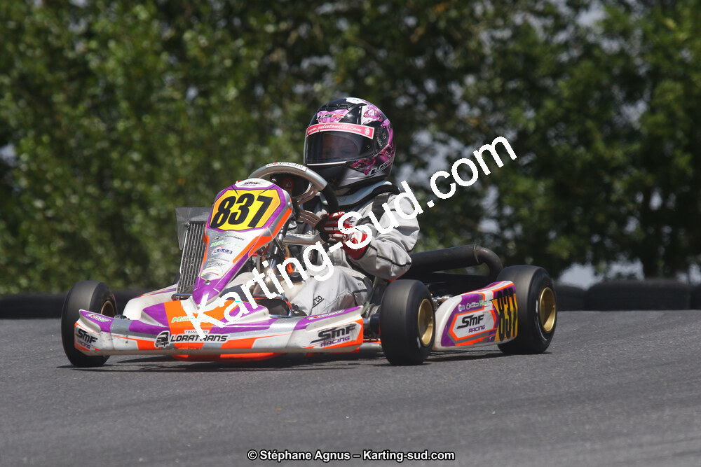 30/06/2019 : Challenge Jean-Claude Sanchez à Belmont sur Rance (Photos Stéphane Agnus) 2019 — karting