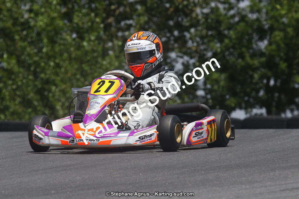30/06/2019 : Challenge Jean-Claude Sanchez à Belmont sur Rance (Photos Stéphane Agnus) 2019 — karting