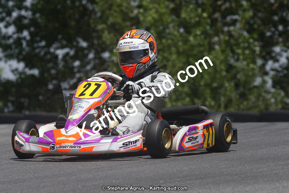 30/06/2019 : Challenge Jean-Claude Sanchez à Belmont sur Rance (Photos Stéphane Agnus) 2019 — karting