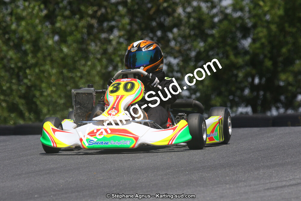 30/06/2019 : Challenge Jean-Claude Sanchez à Belmont sur Rance (Photos Stéphane Agnus) 2019 — karting