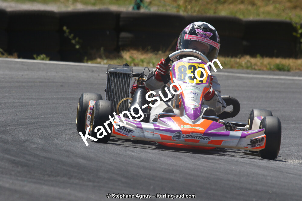 30/06/2019 : Challenge Jean-Claude Sanchez à Belmont sur Rance (Photos Stéphane Agnus) 2019 — karting