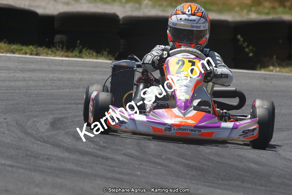 30/06/2019 : Challenge Jean-Claude Sanchez à Belmont sur Rance (Photos Stéphane Agnus) 2019 — karting
