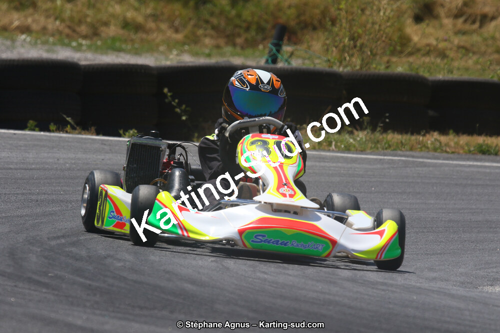 30/06/2019 : Challenge Jean-Claude Sanchez à Belmont sur Rance (Photos Stéphane Agnus) 2019 — karting