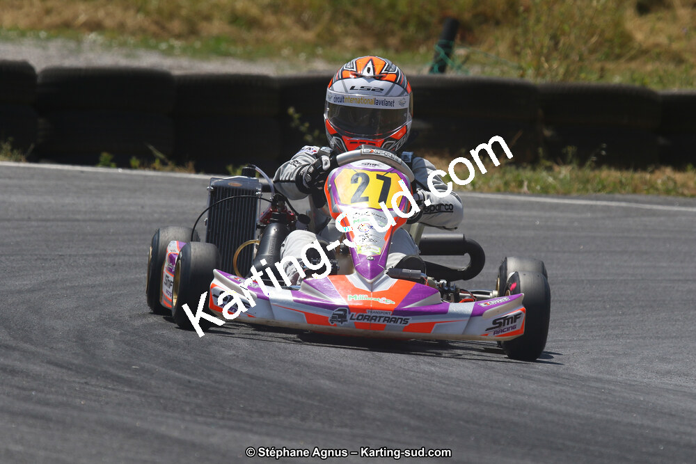 30/06/2019 : Challenge Jean-Claude Sanchez à Belmont sur Rance (Photos Stéphane Agnus) 2019 — karting