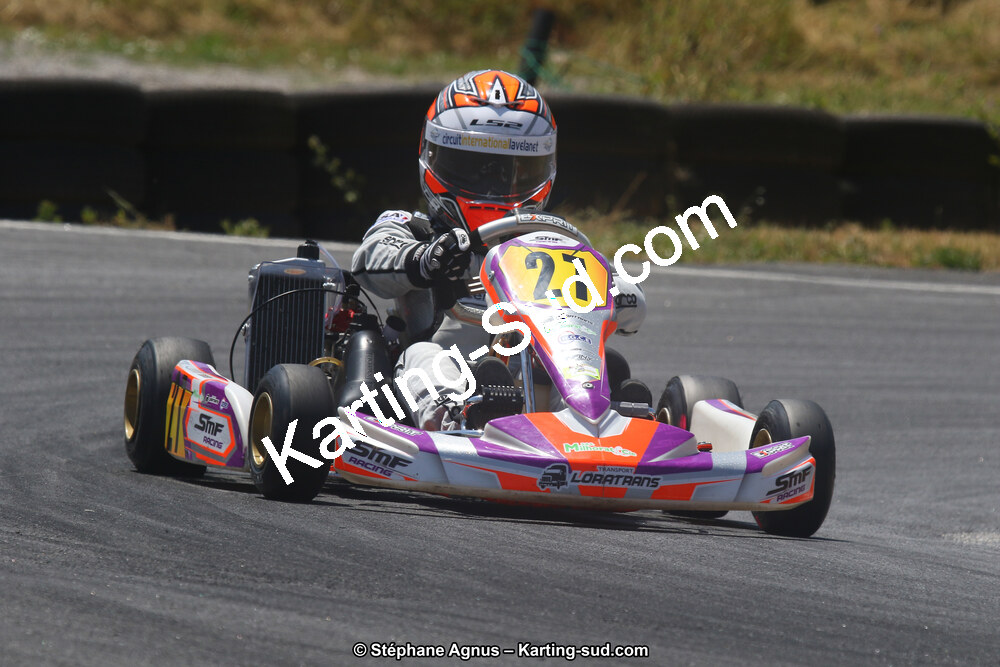 30/06/2019 : Challenge Jean-Claude Sanchez à Belmont sur Rance (Photos Stéphane Agnus) 2019 — karting