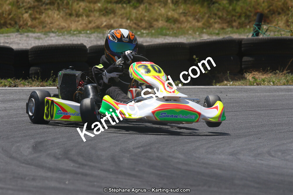 30/06/2019 : Challenge Jean-Claude Sanchez à Belmont sur Rance (Photos Stéphane Agnus) 2019 — karting