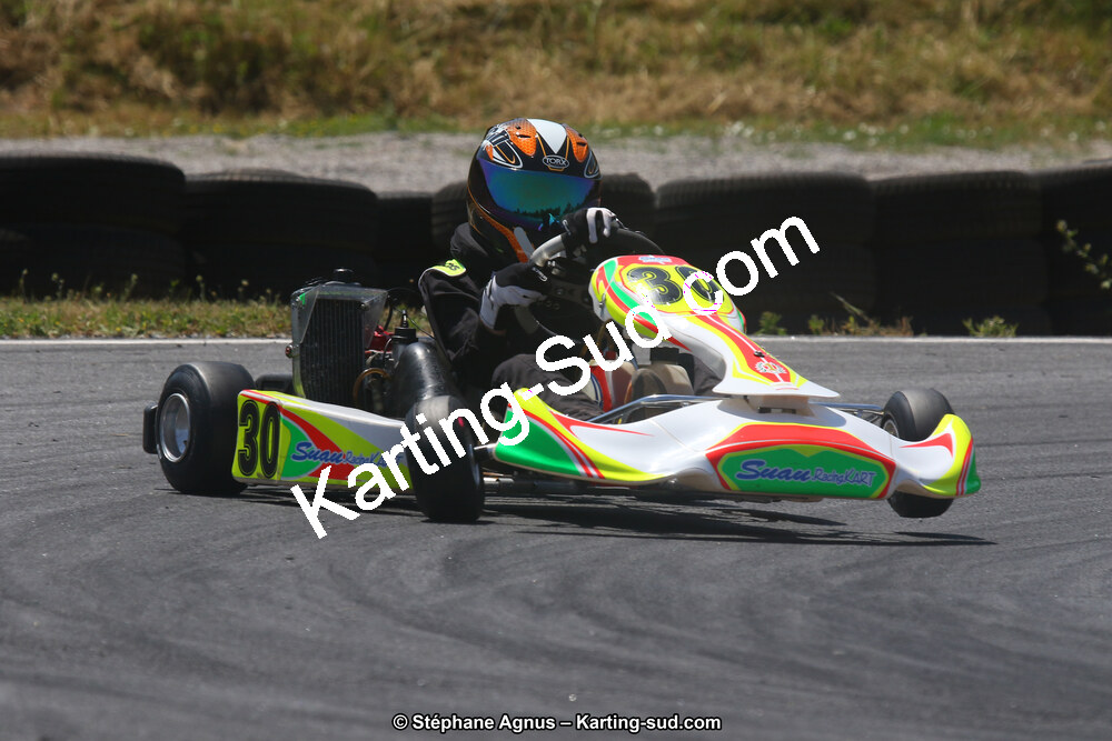 30/06/2019 : Challenge Jean-Claude Sanchez à Belmont sur Rance (Photos Stéphane Agnus) 2019 — karting