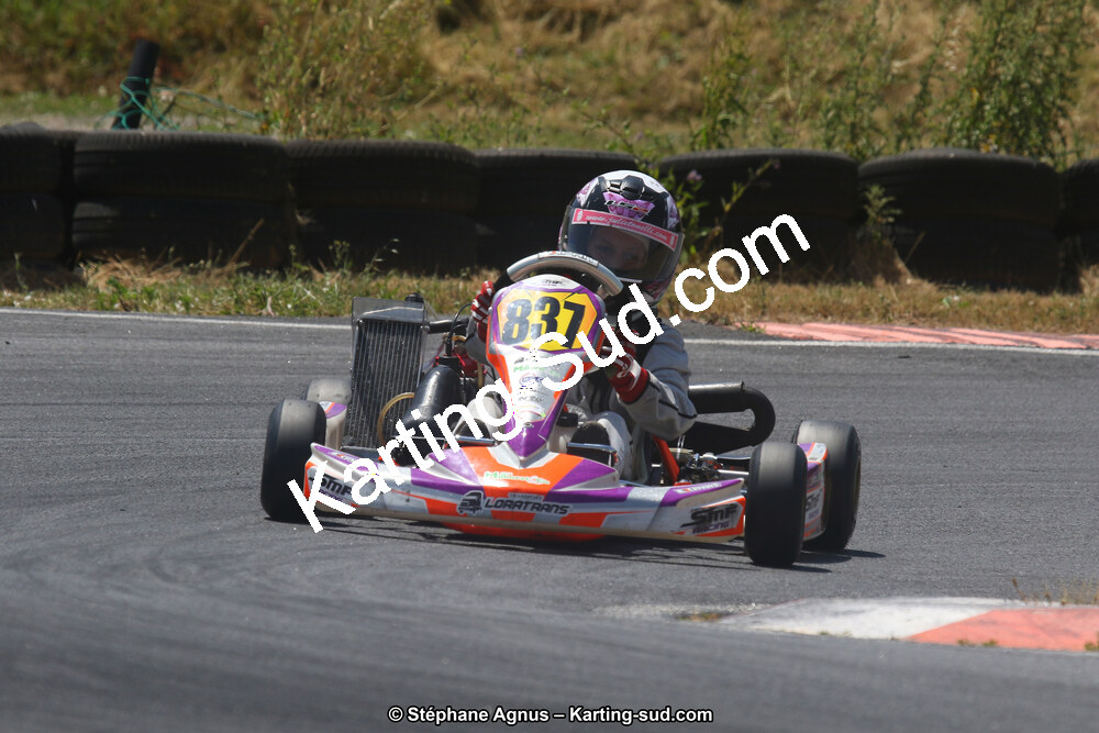 30/06/2019 : Challenge Jean-Claude Sanchez à Belmont sur Rance (Photos Stéphane Agnus) 2019 — karting