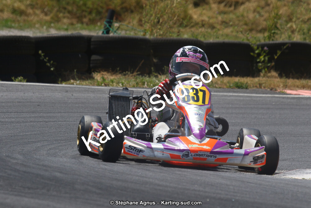 30/06/2019 : Challenge Jean-Claude Sanchez à Belmont sur Rance (Photos Stéphane Agnus) 2019 — karting