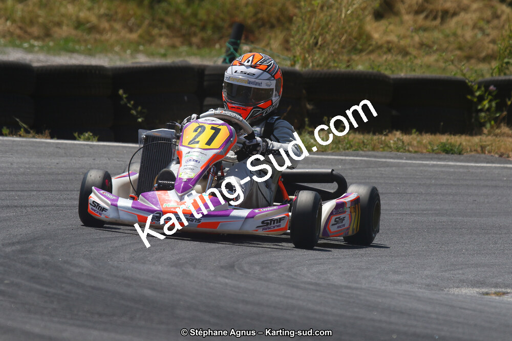 30/06/2019 : Challenge Jean-Claude Sanchez à Belmont sur Rance (Photos Stéphane Agnus) 2019 — karting