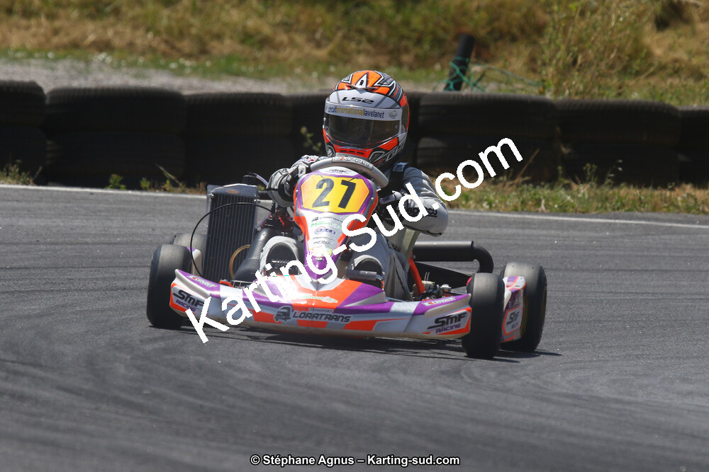 30/06/2019 : Challenge Jean-Claude Sanchez à Belmont sur Rance (Photos Stéphane Agnus) 2019 — karting