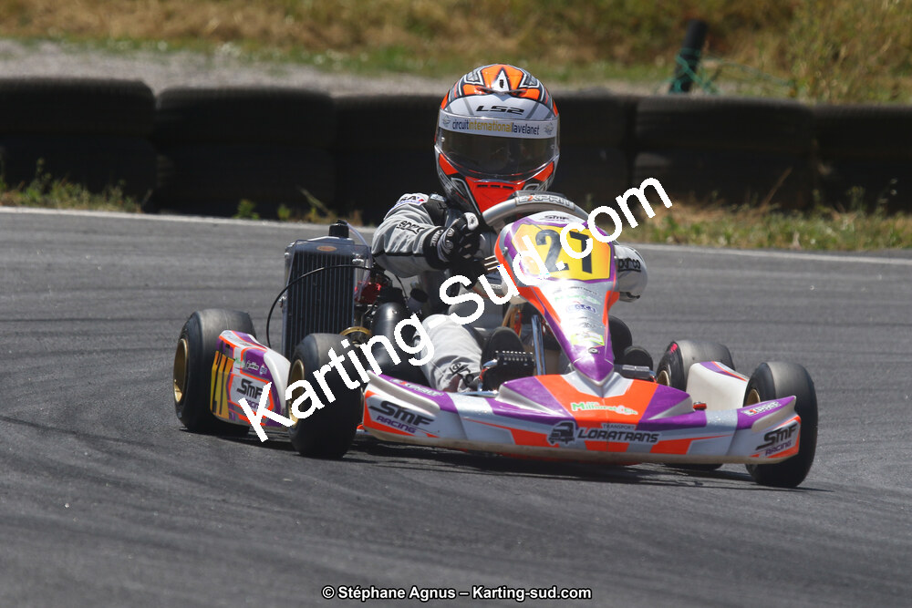 30/06/2019 : Challenge Jean-Claude Sanchez à Belmont sur Rance (Photos Stéphane Agnus) 2019 — karting