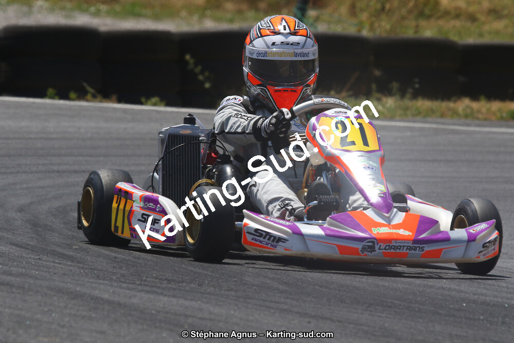 30/06/2019 : Challenge Jean-Claude Sanchez à Belmont sur Rance (Photos Stéphane Agnus) 2019 — karting