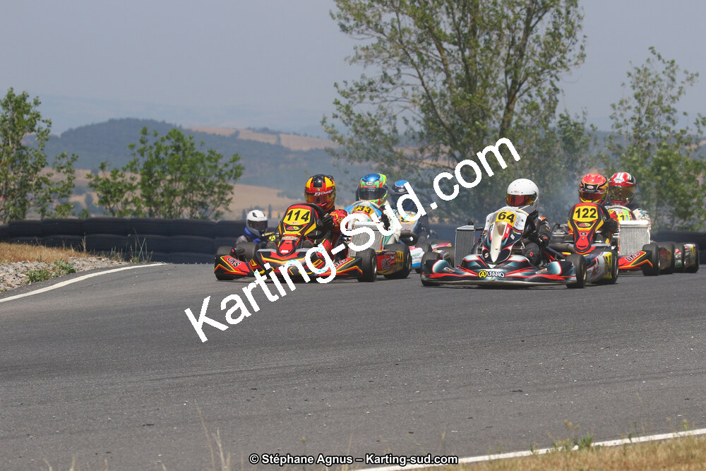 30/06/2019 : Challenge Jean-Claude Sanchez à Belmont sur Rance (Photos Stéphane Agnus) 2019 — karting