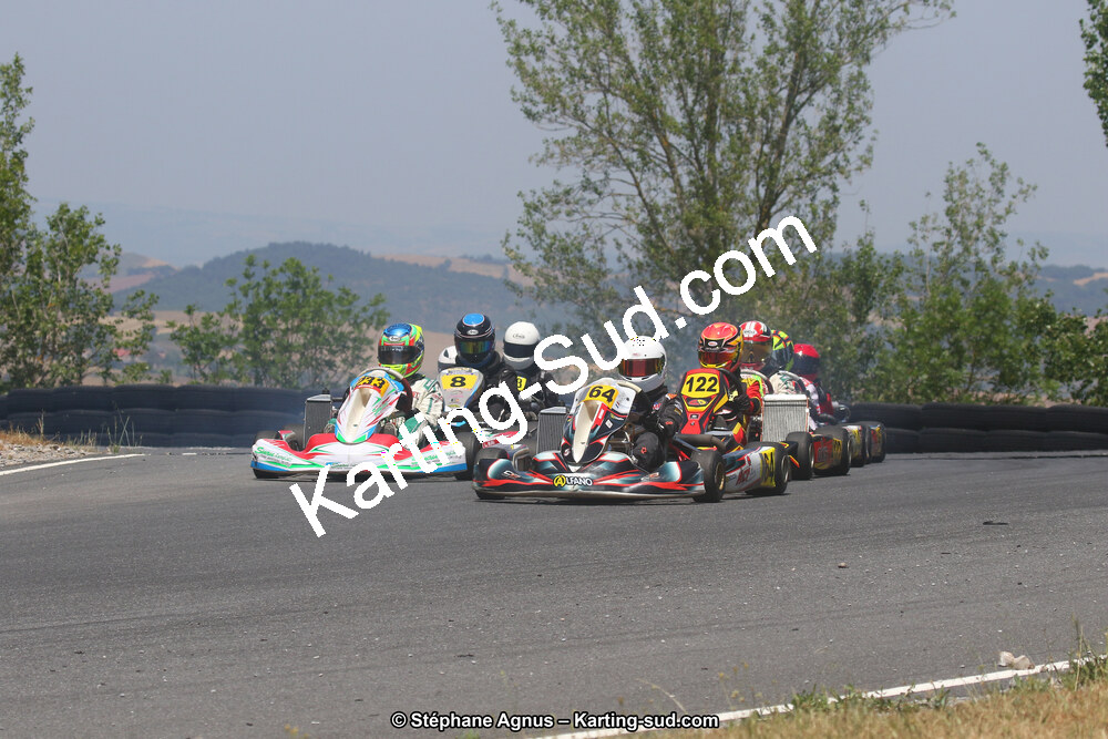 30/06/2019 : Challenge Jean-Claude Sanchez à Belmont sur Rance (Photos Stéphane Agnus) 2019 — karting